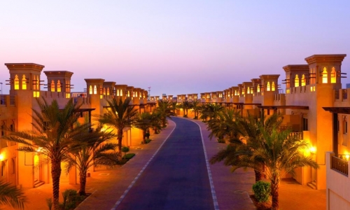 Hotel Al Hamra Village, karpaten.md, 2