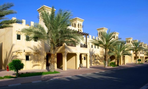 Hotel Al Hamra Village, karpaten.md