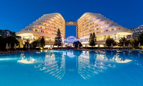 Hotel Miracle Resort, karpaten.md, 2