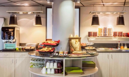 Aparthotel Adagio Paris Malakoff Chatillon, karpaten.md, 2