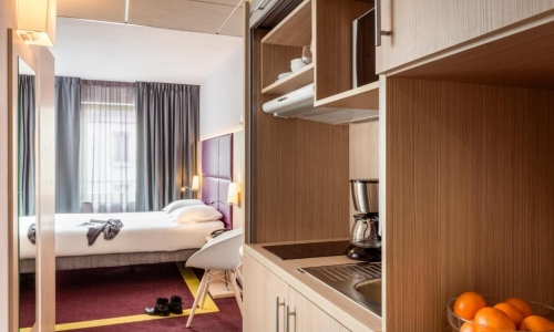 Aparthotel Adagio Paris Malakoff Chatillon, karpaten.md