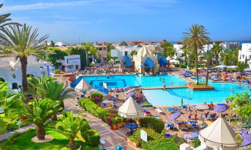 Hotel Caribbean Village Agador, karpaten.md