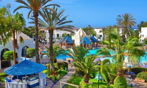 Hotel Caribbean Village Agador, karpaten.md, 2