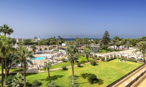 Hotel Allegro Agadir ( Les Almohades Beach Resort ), karpaten.md, 2