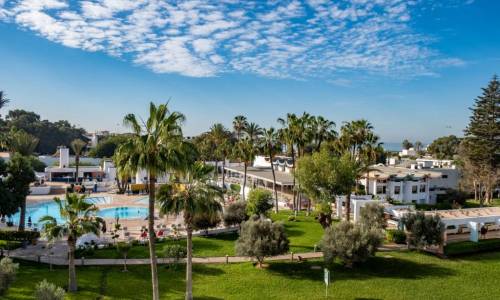 Hotel Allegro Agadir ( Les Almohades Beach Resort ), karpaten.md