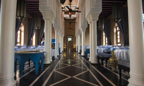 Hotel El Pueblo Tamlelt, karpaten.md, 2