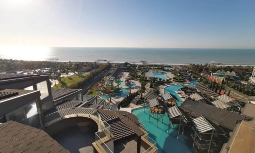 Limak Lara Deluxe Hotel & Resort, karpaten.md