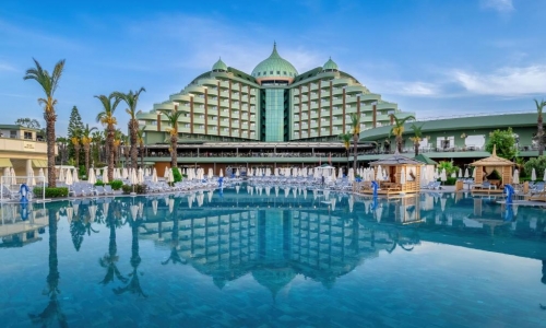 Hotel Delphin Palace, karpaten.md