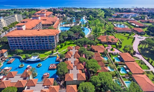 IC Hotels Green Palace, karpaten.md