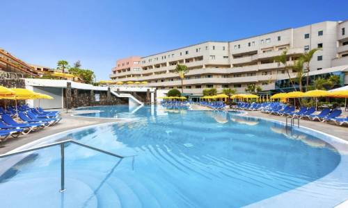 Hotel Alua Tenerife (ex-Turquesa Playa), karpaten.md