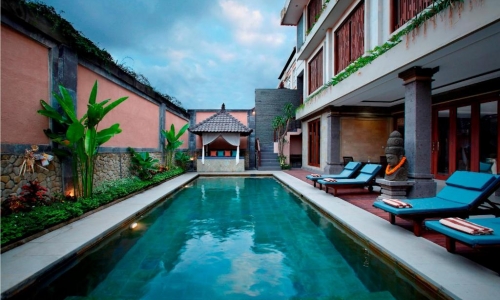 The Visala Boutique Suites Seminyak, karpaten.md