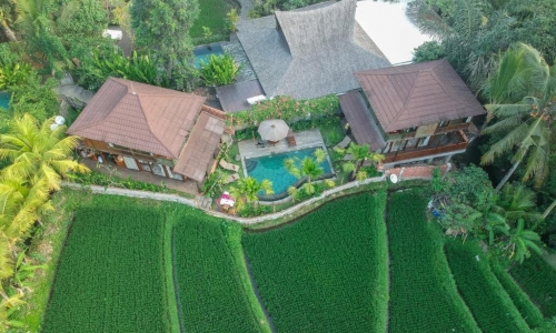 Gusde Tranquil Villas by EPS, karpaten.md, 2