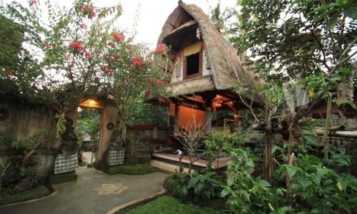Omah D'Taman by EPS, karpaten.md, 2