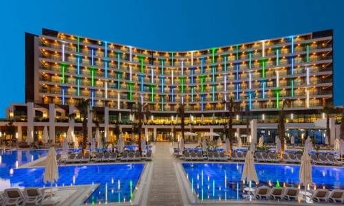 Hotel Wind of Lara, karpaten.md