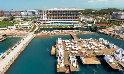 Hotel Mary Alanya, karpaten.md, 2