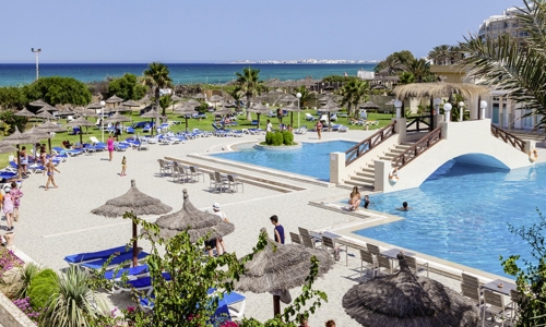 Hotel El Borj, karpaten.md