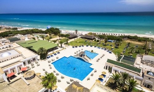 Hotel El Borj, karpaten.md, 2