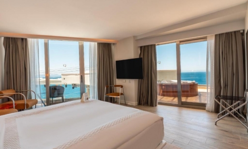 Hotel Qlusive Kusadasi (ex. Suhan 360 Hotel and Spa), karpaten.md, 2