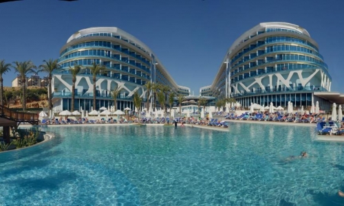 Vikingen Infinity Resort & Spa, karpaten.md