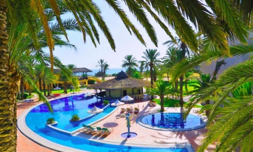 Hotel Marhaba Club, karpaten.md, 2