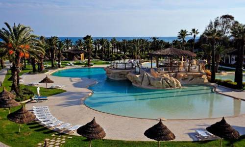 Hotel Sentido Phenicia, karpaten.md