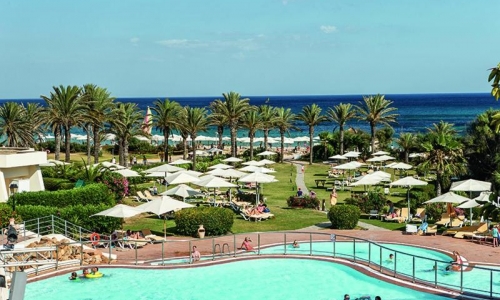 CALIMERA Delfino Beach Resort & Spa, karpaten.md