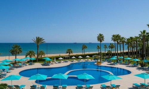 Sousse Pearl Marriott Resort & Spa, karpaten.md