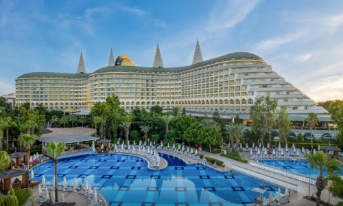 Hotel Delphin Imperial, karpaten.md, 2