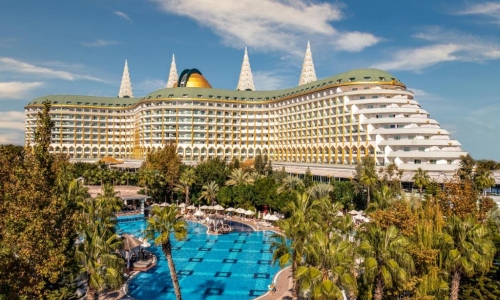 Hotel Delphin Imperial, karpaten.md