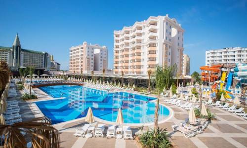 Ramada Resort Lara, karpaten.md