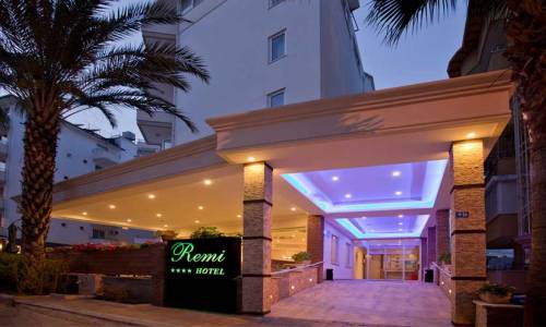 Remi Hotel, karpaten.md