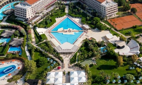 Kaya Belek Resort, karpaten.md, 2