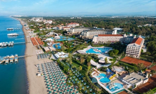 Kaya Belek Resort, karpaten.md