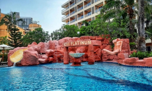 Nova Platinum Hotel, karpaten.md, 2