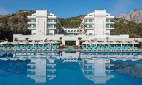 Hotel Dosinia Luxury Resort, karpaten.md