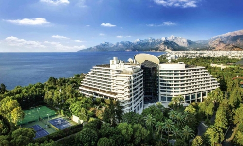 Hotel Rixos Downtown Antalya - The Land Of Legends Access, karpaten.md