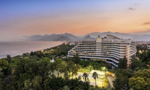 Hotel Rixos Downtown Antalya - The Land Of Legends Access, karpaten.md, 2