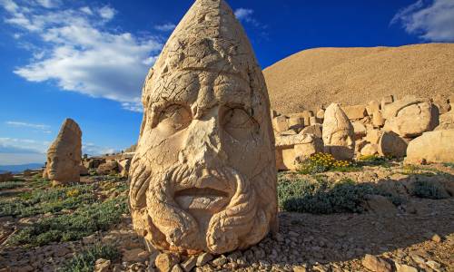 Circuit Turcia de Sud-Est Nemrut, karpaten.md