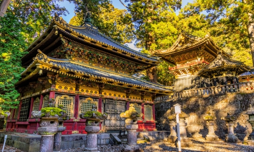 Vacanta si Sejur Japonia, Marele tur al Japoniei, karpaten.md, 2