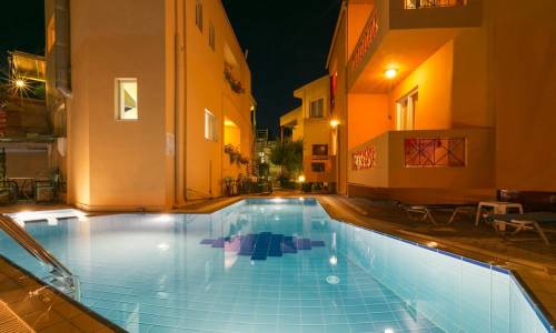 Elotia Hotel Creteotels, karpaten.md