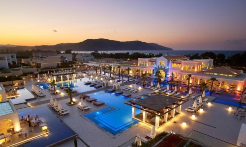 Anemos Luxury Grand Resort, karpaten.md