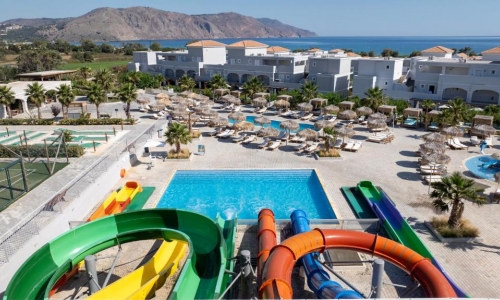 Anemos Luxury Grand Resort, karpaten.md, 2