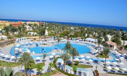 Pharaoh Azur Resort, karpaten.md