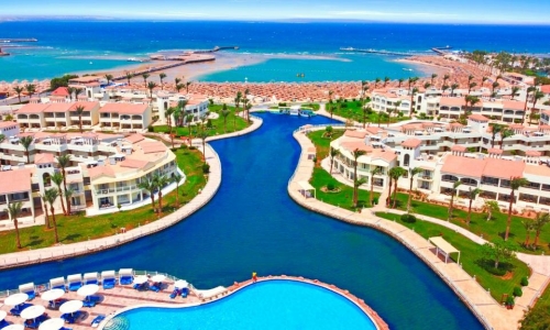 Pickalbatros Dana Beach Resort - Aqua Park, karpaten.md, 2