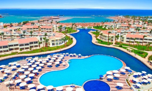 Pickalbatros Dana Beach Resort - Aqua Park, karpaten.md