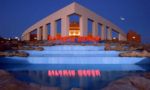 Hotel Titanic Beach, karpaten.md