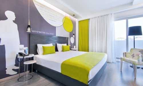 Semiramis City Hotel, karpaten.md, 2