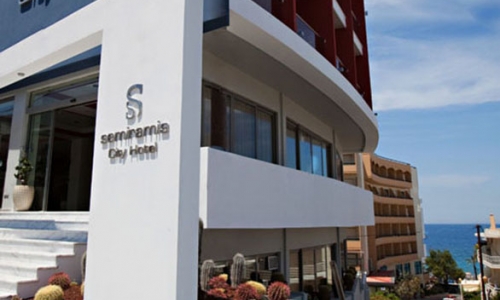 Semiramis City Hotel, karpaten.md