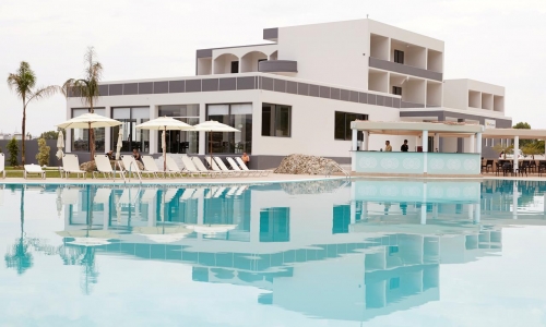 Evita Resort Hotel, karpaten.md