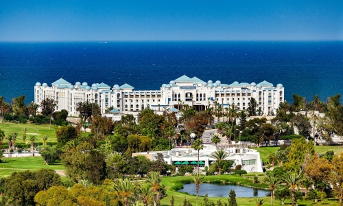 Hotel Concorde Green Park Palace, karpaten.md